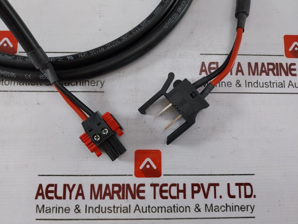 Honeywell Fs-pdc-mb24-2P Power Distribution Cable Vde-reg 7000 02049106