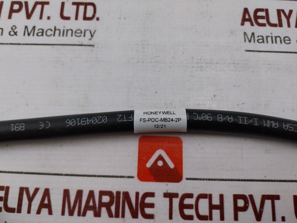 Honeywell Fs-pdc-mb24-2P Power Distribution Cable Vde-reg 7000 02049106
