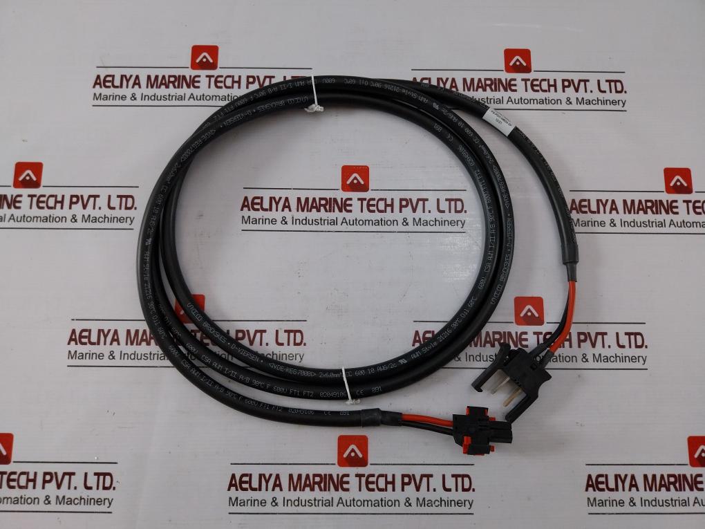 Honeywell Fs-pdc-mb24-2P Power Distribution Cable Vde-reg 7000 02049106