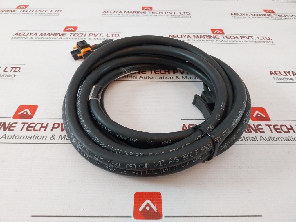 Honeywell Fs-pdc-mb24-3 Power Distribution Cable 10 Awg/2C 600V 3-meter