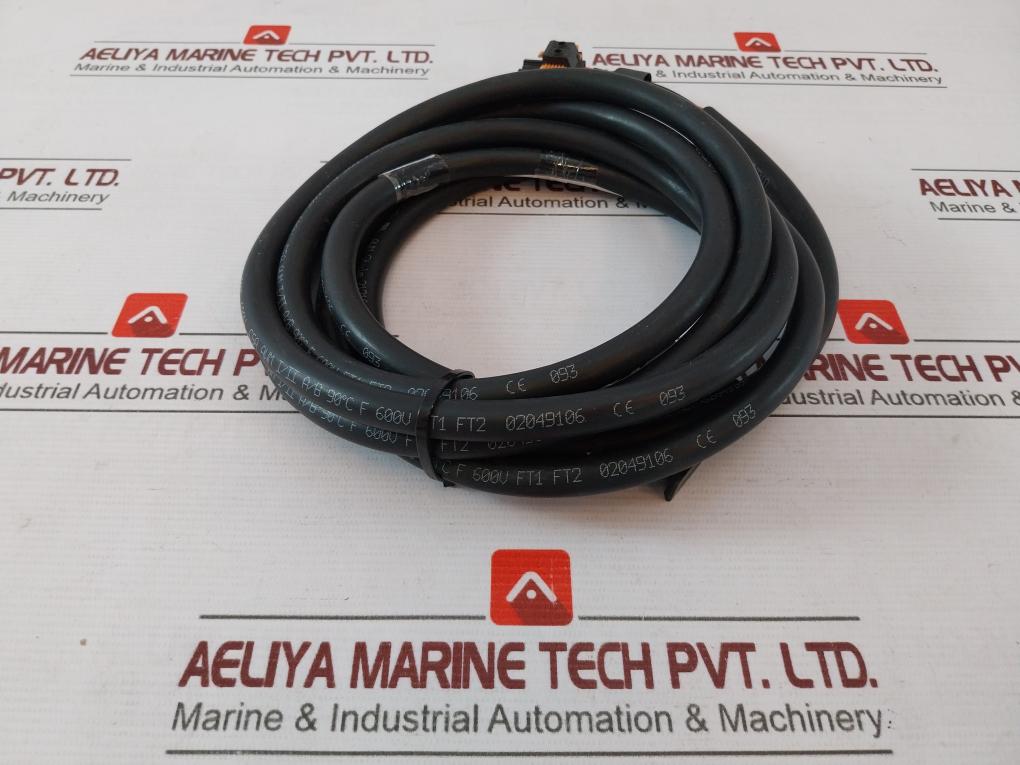 Honeywell Fs-pdc-mb24-3 Power Distribution Cable 10 Awg/2C 600V 3-meter