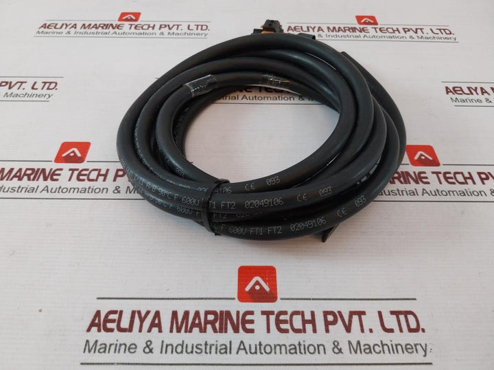 Honeywell Fs-pdc-mb24-3 Power Distribution Cable 10 Awg/2C 600V 3-meter