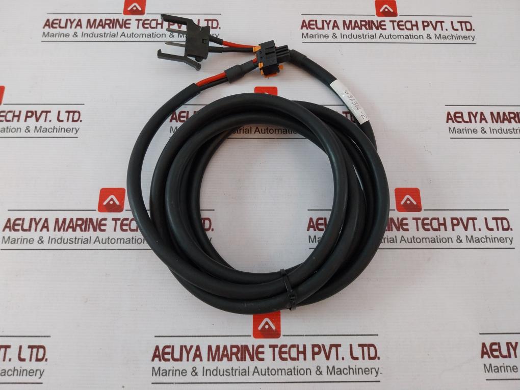 Honeywell Fs-pdc-mb24-3 Power Distribution Cable 10 Awg/2C 600V 3-meter