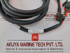 Honeywell Fs-pdc-mb24-3 Power Distribution Cable 10 Awg/2C 600V 3-meter