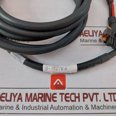 Honeywell Fs-pdc-mb24-3 Power Distribution Cable 10 Awg/2C 600V 3-meter