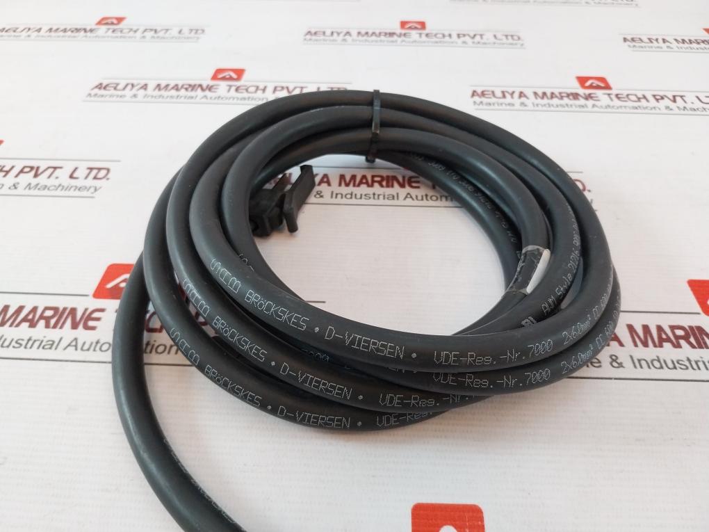 Honeywell Fs-pdc-mb24-3 Power Distribution Cable 10 Awg/2C 600V 3-meter