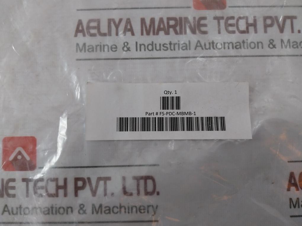 Honeywell Fs-pdc-mbmb-1 Power Distribution Cable E222965 105C 1000V