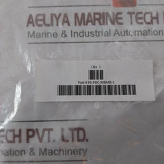 Honeywell Fs-pdc-mbmb-1 Power Distribution Cable