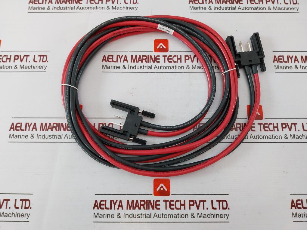 Honeywell Fs-pdc-mbmb-1 Power Distribution Cable E222965 105C 1000V