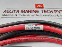 Honeywell Fs-pdc-mbmb-1 Power Distribution Cable