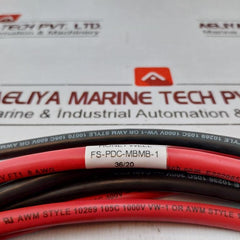 Honeywell Fs-pdc-mbmb-1 Power Distribution Cable