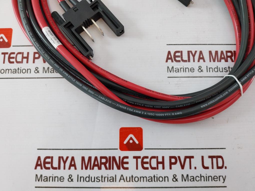 Honeywell Fs-pdc-mbmb-1 Power Distribution Cable E222965 105C 1000V