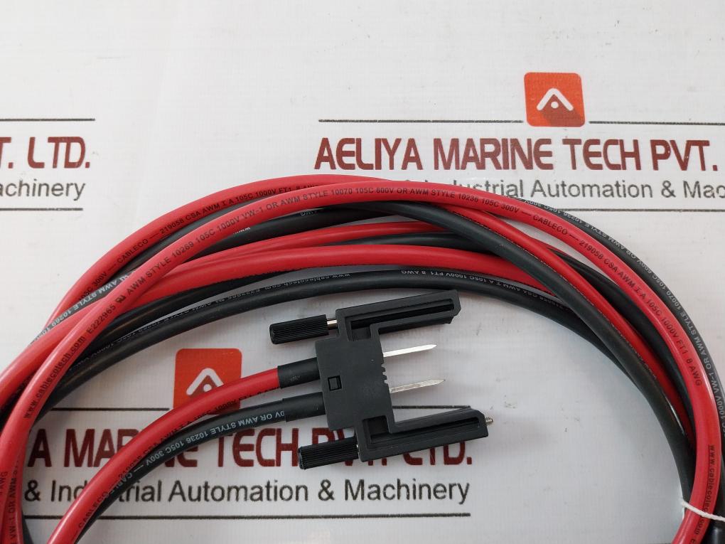 Honeywell Fs-pdc-mbmb-1 Power Distribution Cable E222965 105C 1000V