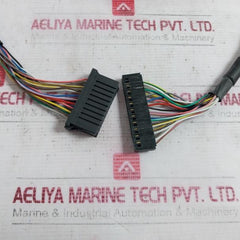 Honeywell Fs-sicc-0001/L5 System Interconnection Cable 5 Mtr Rev E