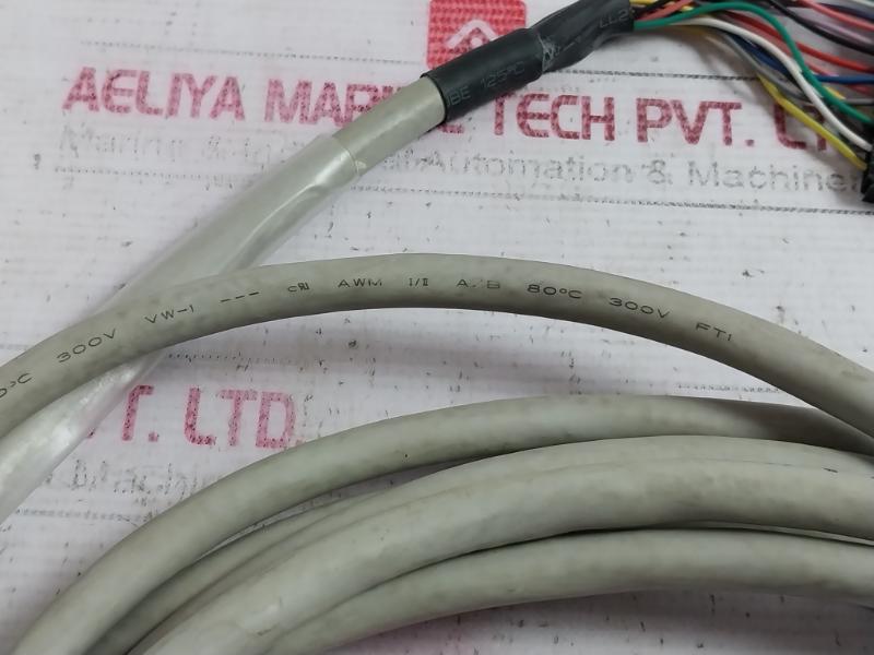 Honeywell Fs-sicc-0001/L5 System Interconnection Cable 5 Mtr Rev E