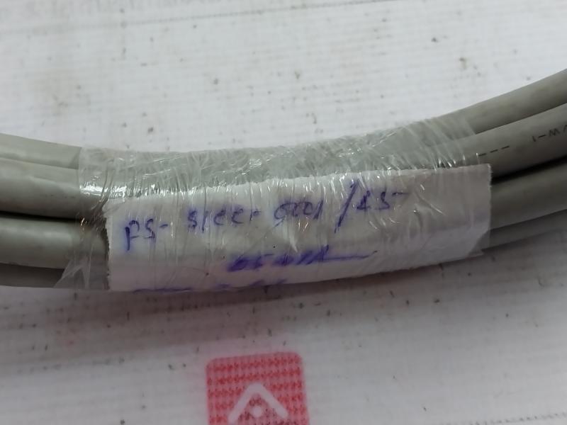 Honeywell Fs-sicc-0001/L5 System Interconnection Cable 5 Mtr Rev E