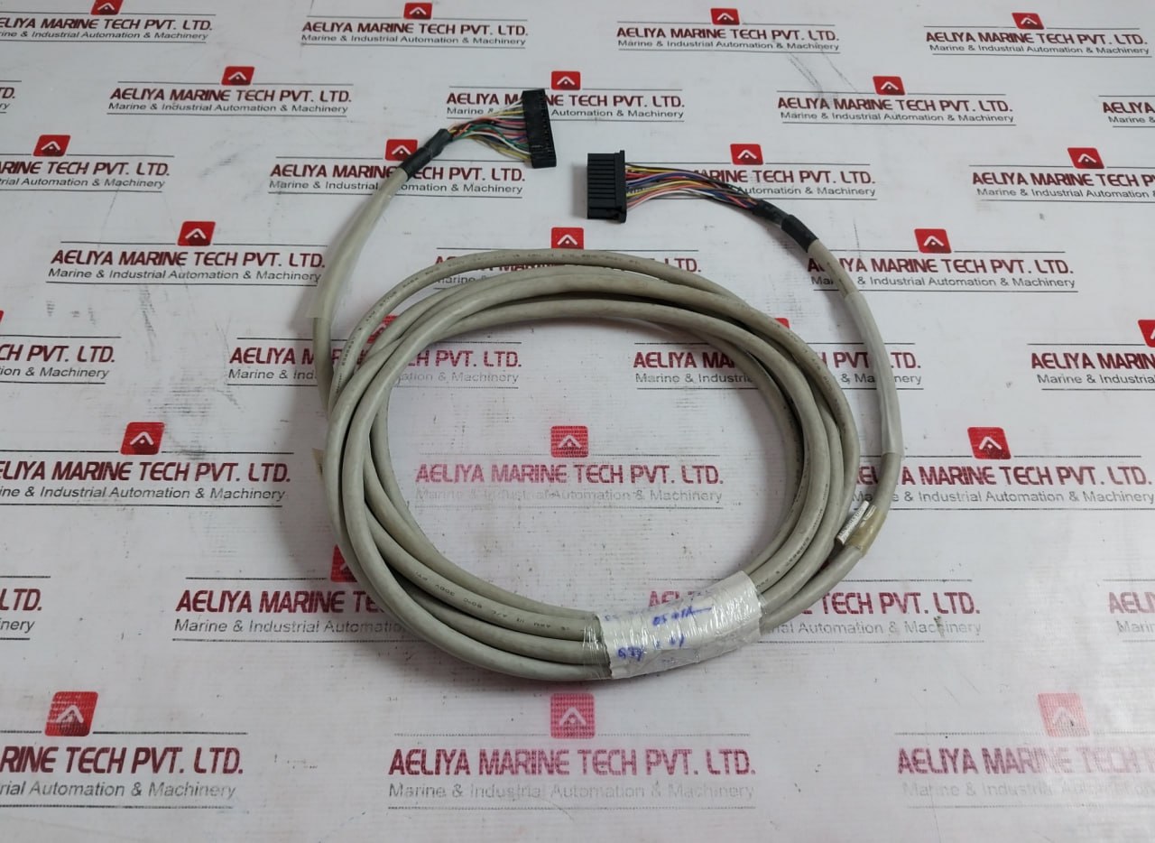 Honeywell Fs-sicc-0001/L5 System Interconnection Cable 5 Mtr Rev E