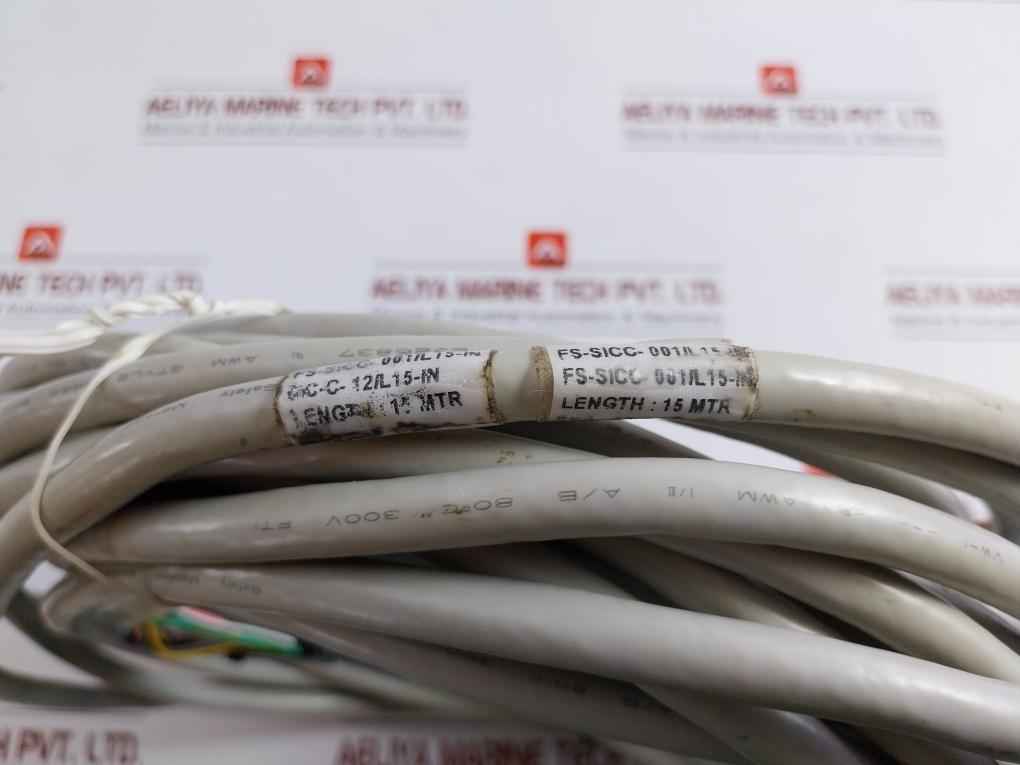 Honeywell Fs-sicc-001/L15-in