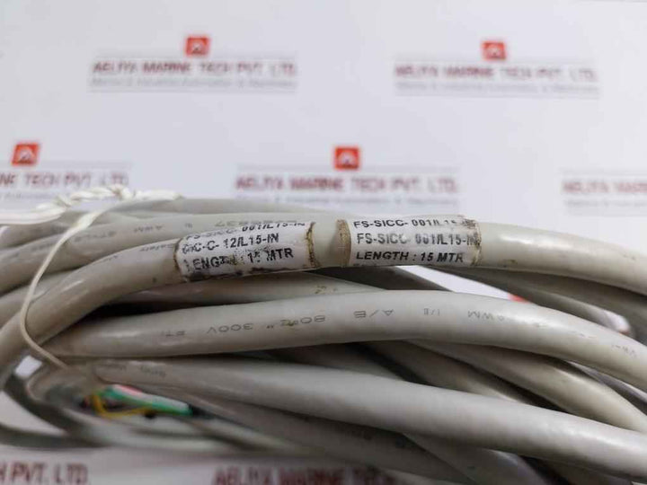 Honeywell Fs-sicc-001/L15-in