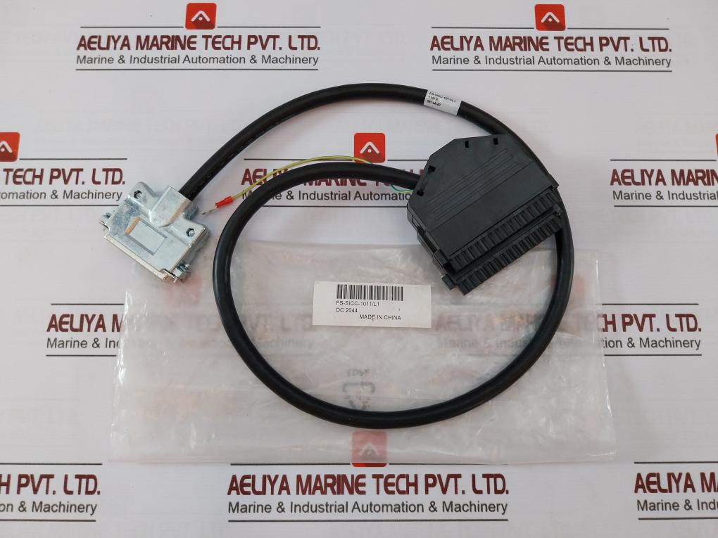 Honeywell Fs-sicc-1011/L1 Connector Cable Dc 2044, Sb 44/20 1Mtr