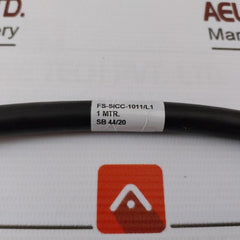 Honeywell Fs-sicc-1011/L1 Connector Cable Dc 2044, Sb 44/20 1Mtr