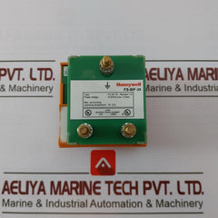 Honeywell Fs-sif-24 Control Processor Module 24Vdc Max. 31 Vdc