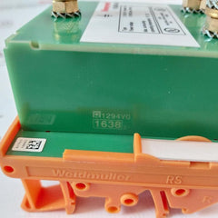 Honeywell Fs-sif-24 Control Processor Module 24Vdc Max. 31 Vdc