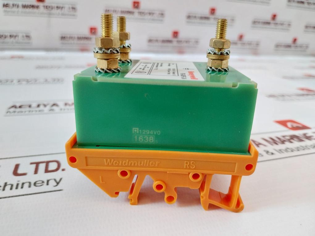 Honeywell Fs-sif-24 Control Processor Module 24Vdc Max. 31 Vdc