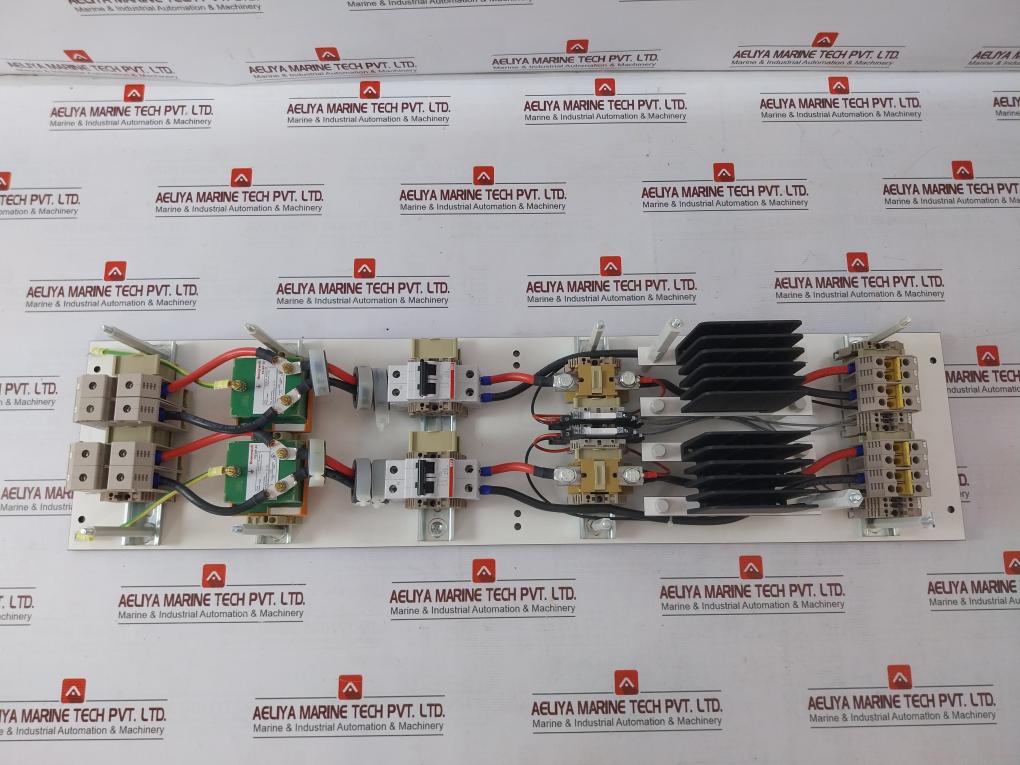 Honeywell Fs-sif-24 Feeder Unit Rev 1.0 E168320 24Vdc 4060120000 500V