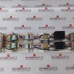 Honeywell Fs-sif-24 Feeder Unit Rev 1.0 E168320 24Vdc 4060120000 500V