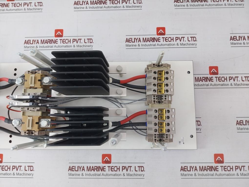 Honeywell Fs-sif-24 Feeder Unit Rev 1.0 E168320 24Vdc 4060120000 500V