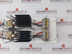Honeywell Fs-sif-24 Feeder Unit Rev 1.0 E168320 24Vdc 4060120000 500V