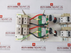 Honeywell Fs-sif-24 Feeder Unit Rev 1.0 E168320 24Vdc 4060120000 500V