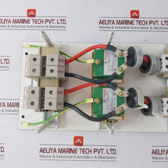 Honeywell Fs-sif-24 Feeder Unit Rev 1.0 E168320 24Vdc 4060120000 500V