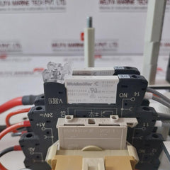Honeywell Fs-sif-24 Feeder Unit Rev 1.0 E168320 24Vdc 4060120000 500V