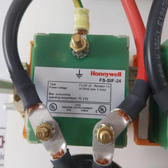 Honeywell Fs-sif-24 Feeder Unit Rev 1.0 E168320 24Vdc 4060120000 500V
