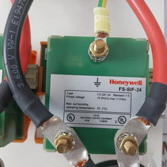 Honeywell Fs-sif-24 Feeder Unit Rev 1.0 E168320 24Vdc 4060120000 500V