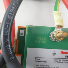 Honeywell Fs-sif-24 Feeder Unit Rev 1.0 E168320 24Vdc 4060120000 500V