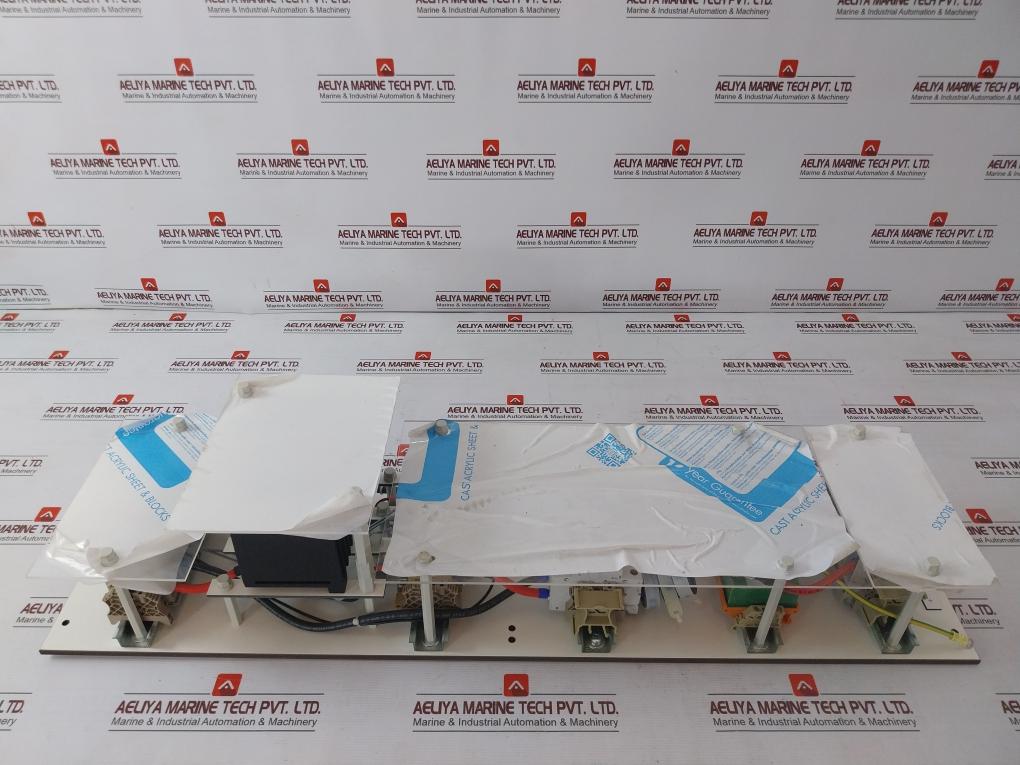 Honeywell Fs-sif-24 Feeder Unit Rev 1.0 E168320 24Vdc 4060120000 500V