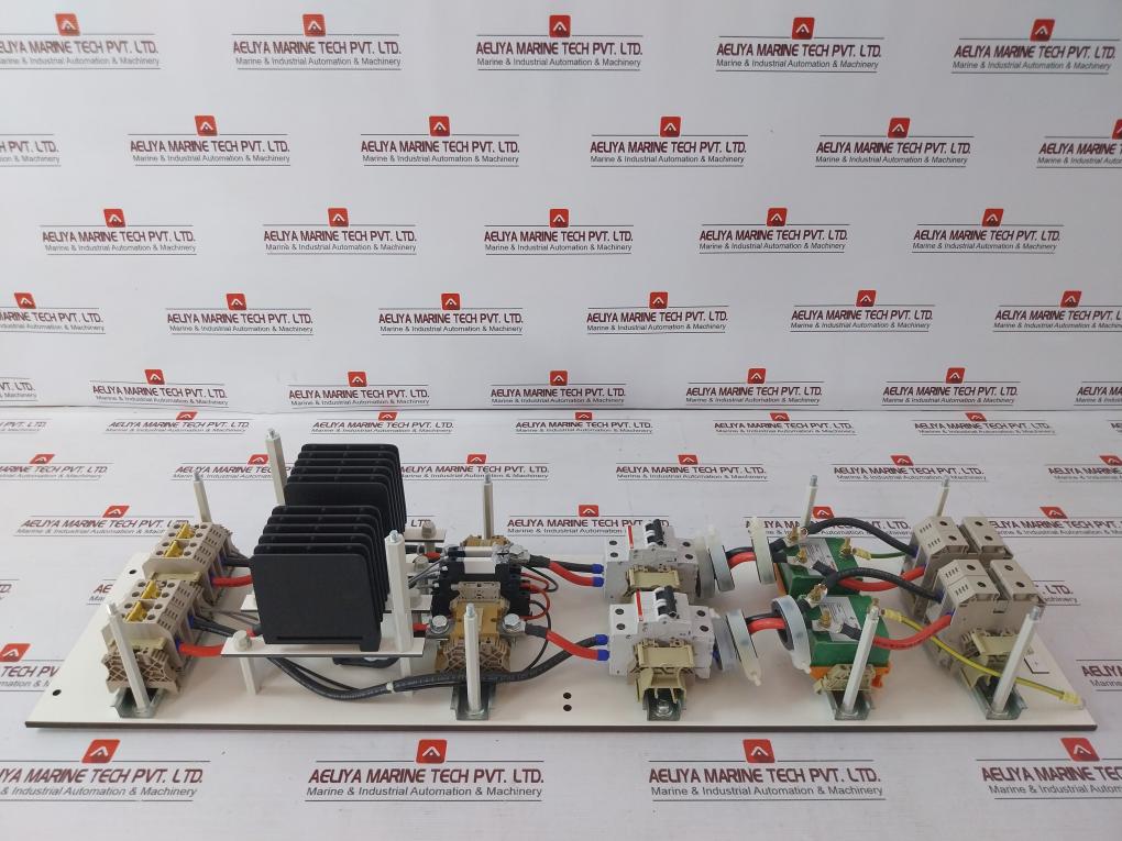 Honeywell Fs-sif-24 Feeder Unit Rev 1.0 E168320 24Vdc 4060120000 500V