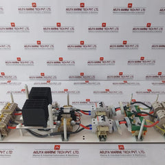 Honeywell Fs-sif-24 Feeder Unit Rev 1.0 E168320 24Vdc 4060120000 500V