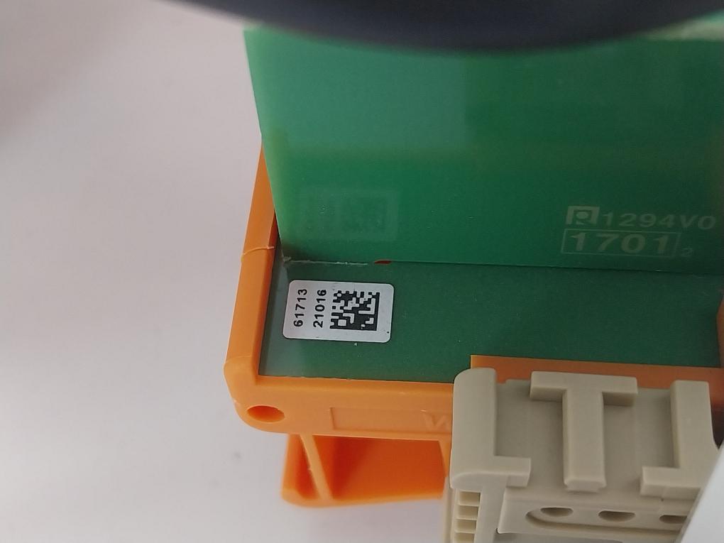 Honeywell Fs-sif-24 Feeder Unit Rev 1.0 E168320 24Vdc 4060120000 500V