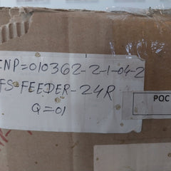 Honeywell Fs-sif-24 Feeder Unit Rev 1.0 E168320 24Vdc 4060120000 500V