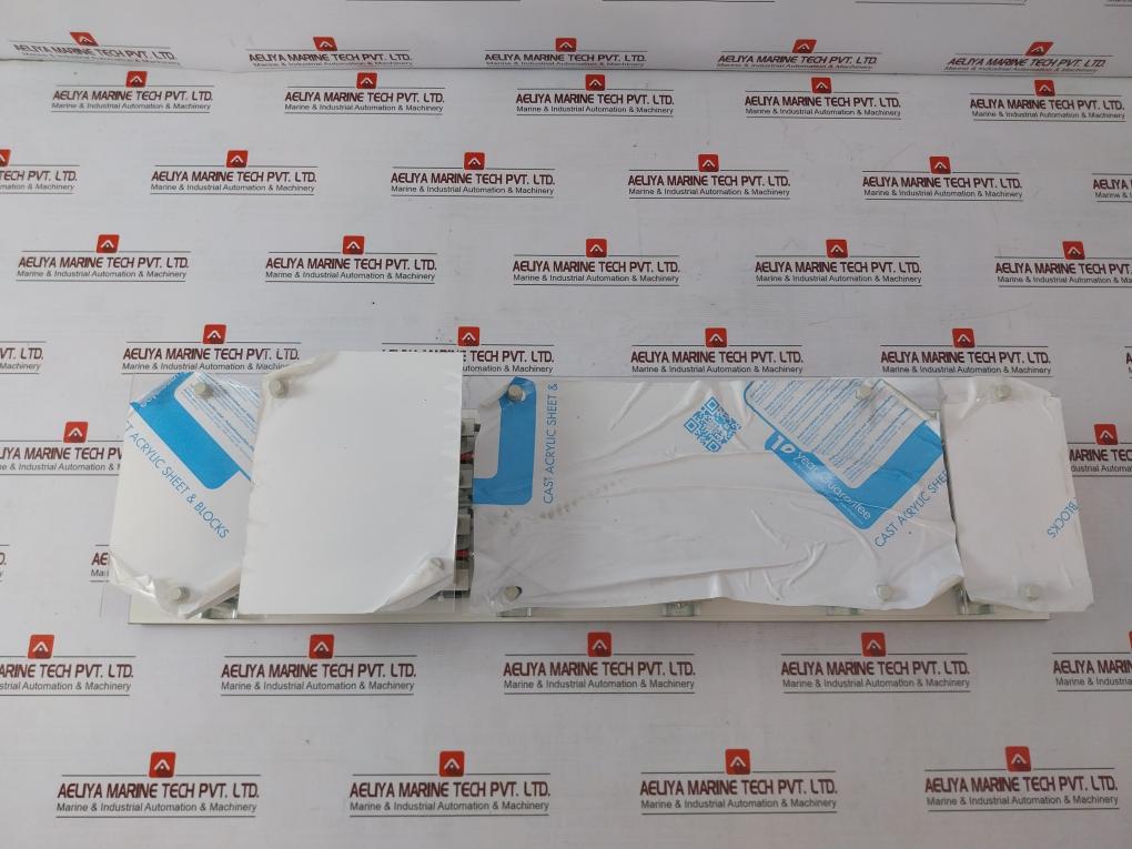 Honeywell Fs-sif-24 Feeder Unit Rev 1.0 E168320 24Vdc 4060120000 500V