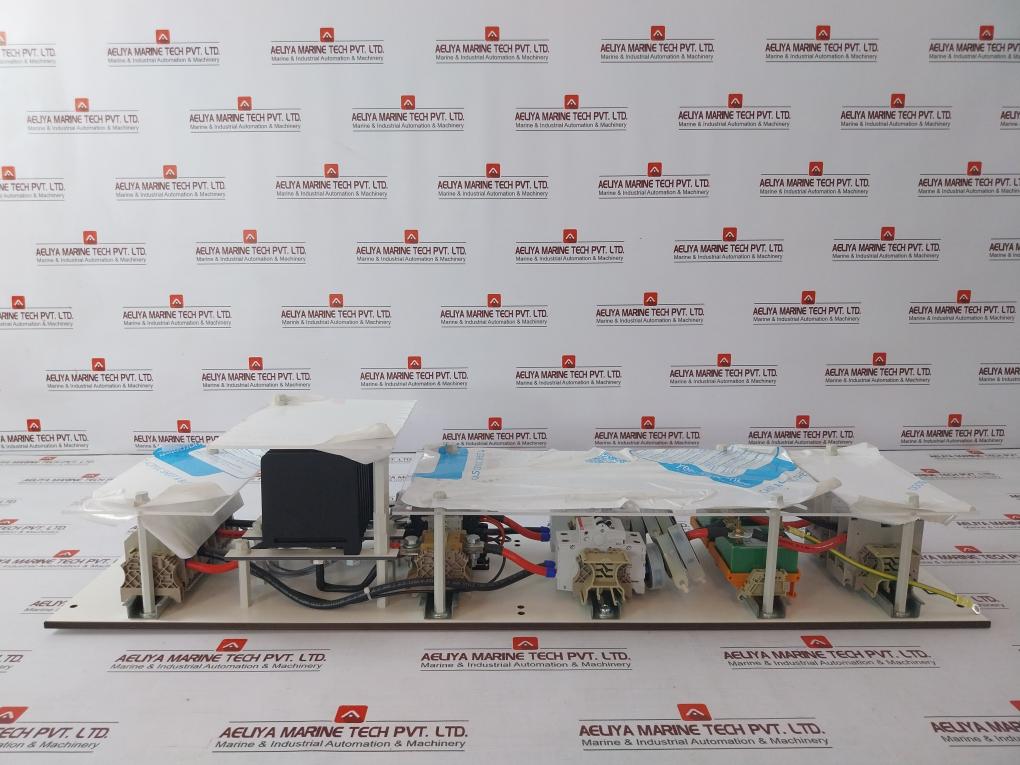 Honeywell Fs-sif-24 Feeder Unit Rev 1.0 E168320 24Vdc 4060120000 500V