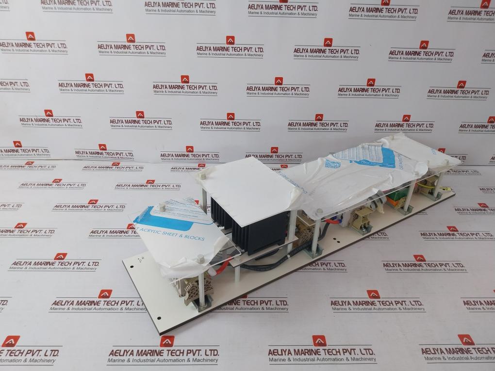 Honeywell Fs-sif-24 Feeder Unit Rev 1.0 E168320 24Vdc 4060120000 500V