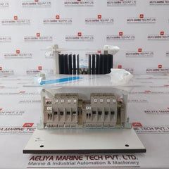 Honeywell Fs-sif-24 Feeder Unit Rev 1.0 E168320 24Vdc 4060120000 500V