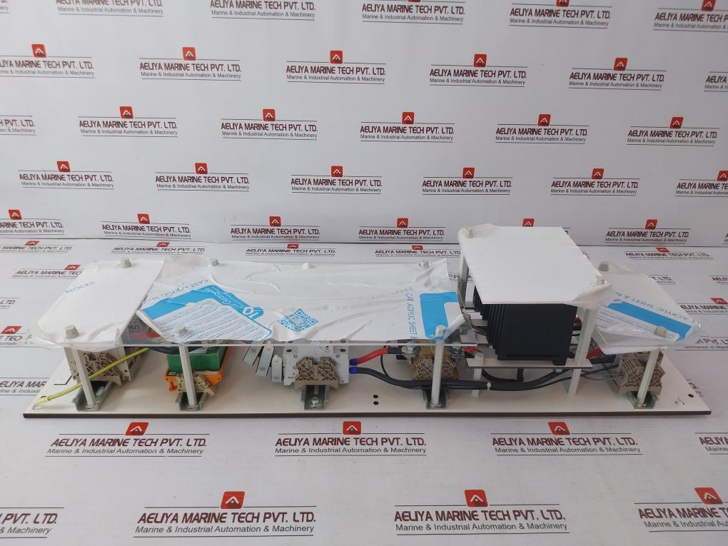 Honeywell Fs-sif-24 Feeder Unit Rev 1.0 E168320 24Vdc 4060120000 500V