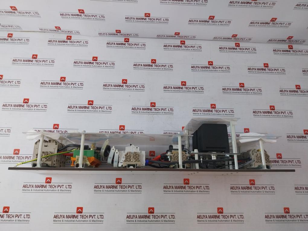 Honeywell Fs-sif-24 Feeder Unit Rev 1.0 E168320 24Vdc 4060120000 500V