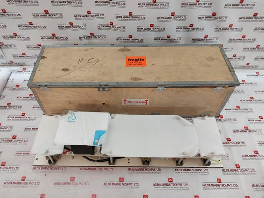 Honeywell Fs-sif-24 Feeder Unit Rev 1.0 E168320 24Vdc 6192710187 63A